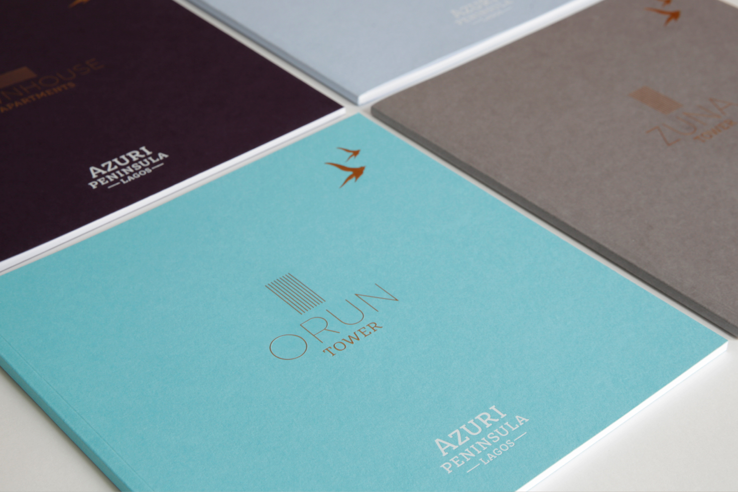 Azuri Peninsula marketing materials