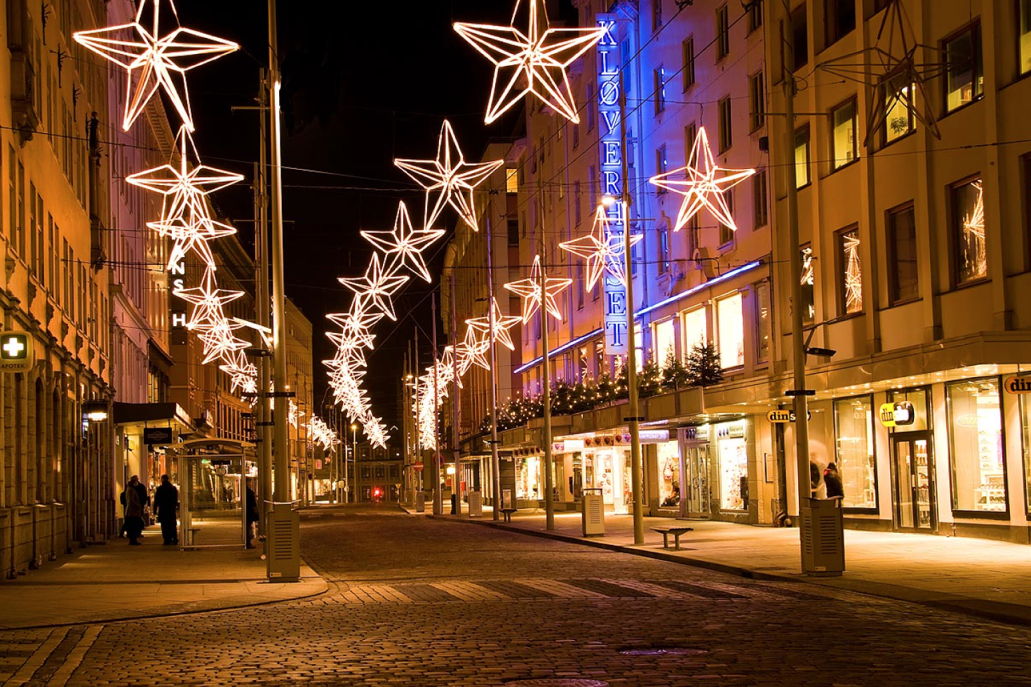 Strandgaten street view