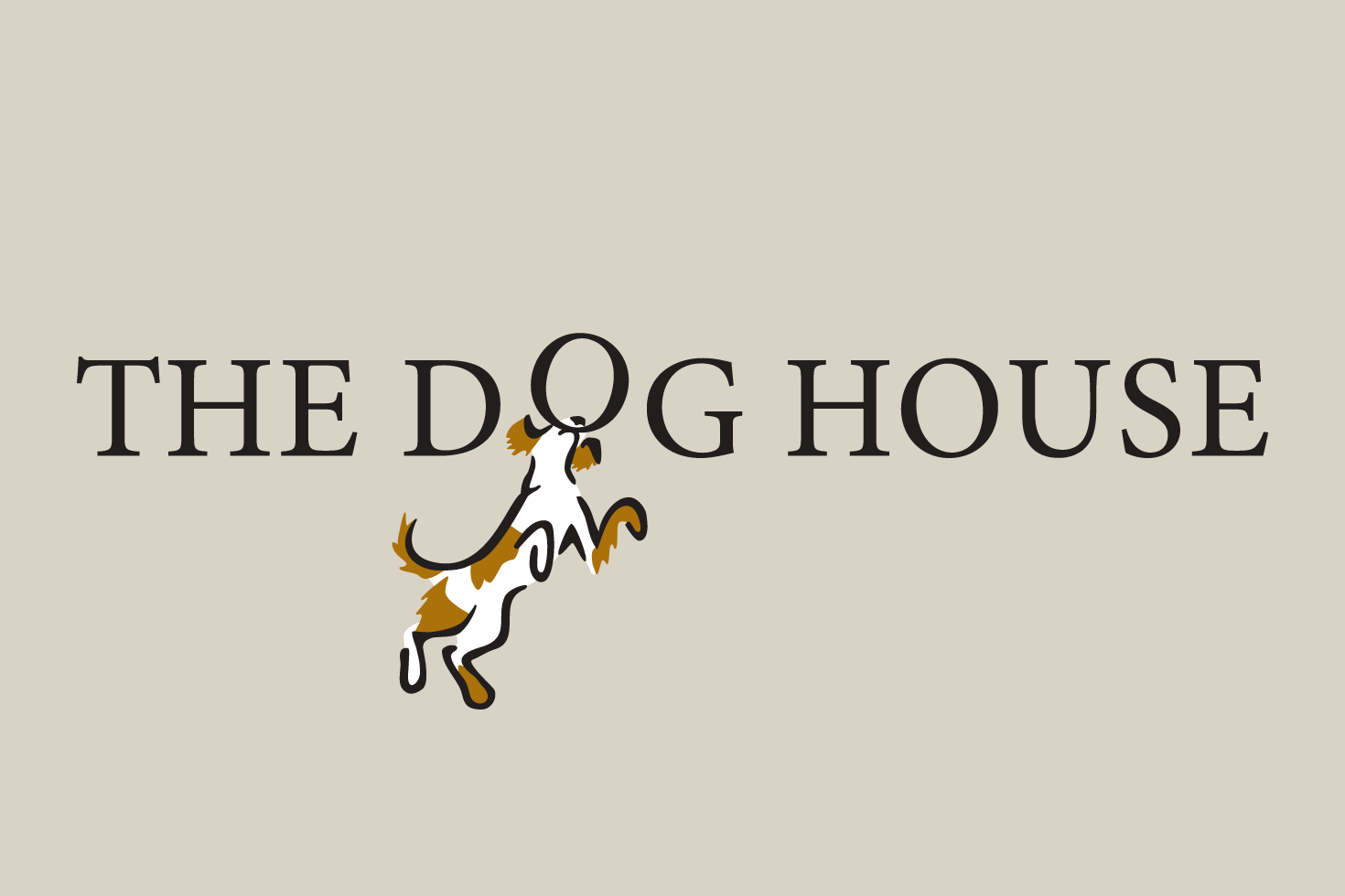 The Dog House logo