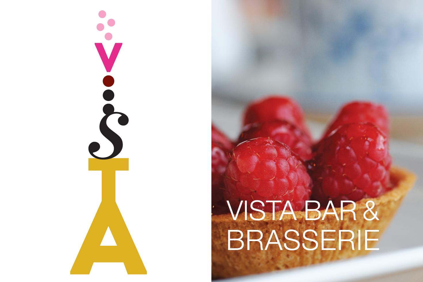 Vista menu