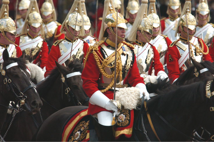 Royal Household Division