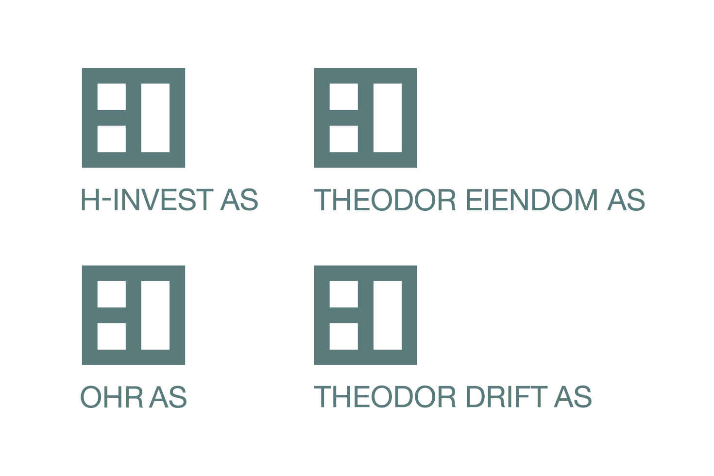 logo set