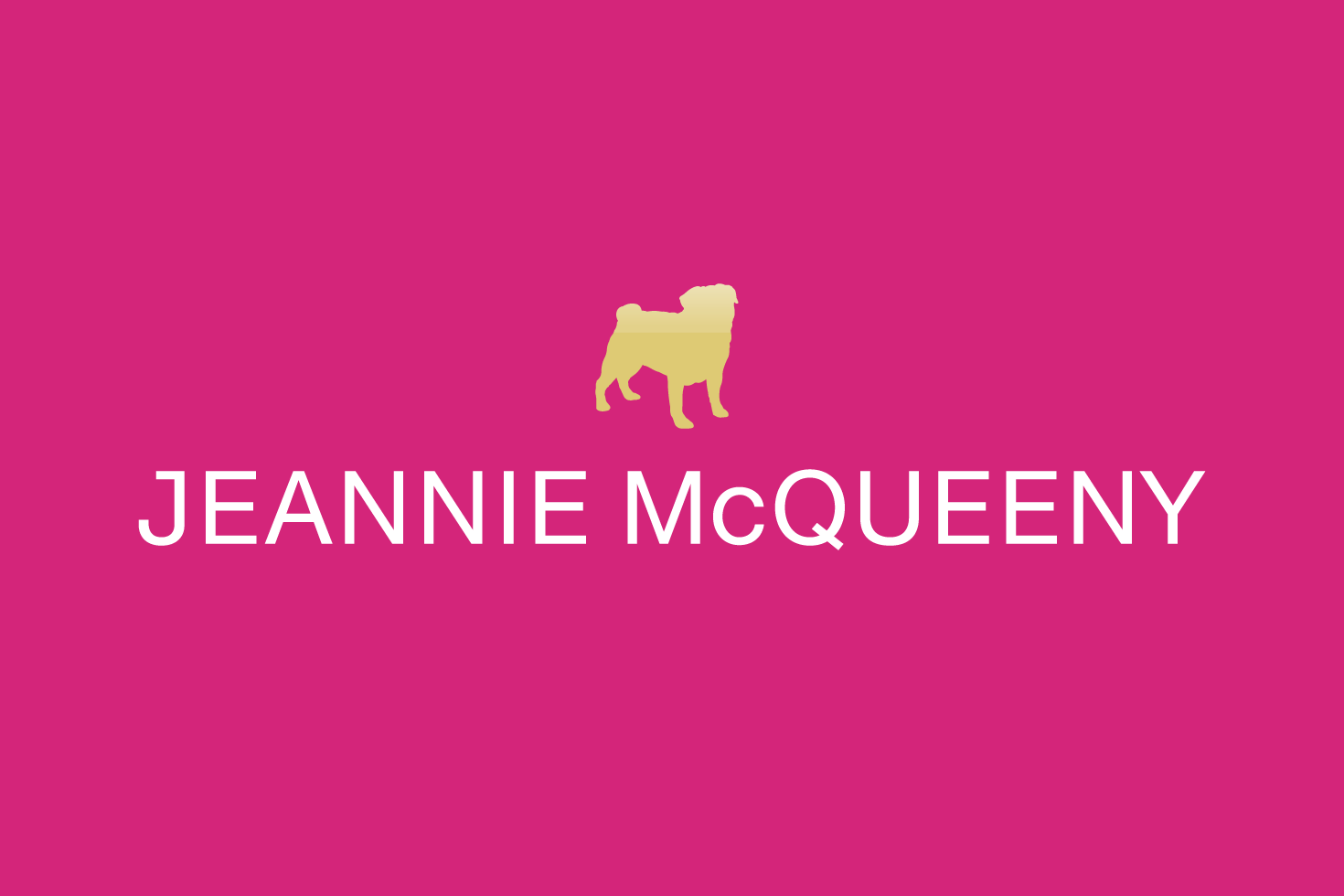 Jeannie McQueeny logo