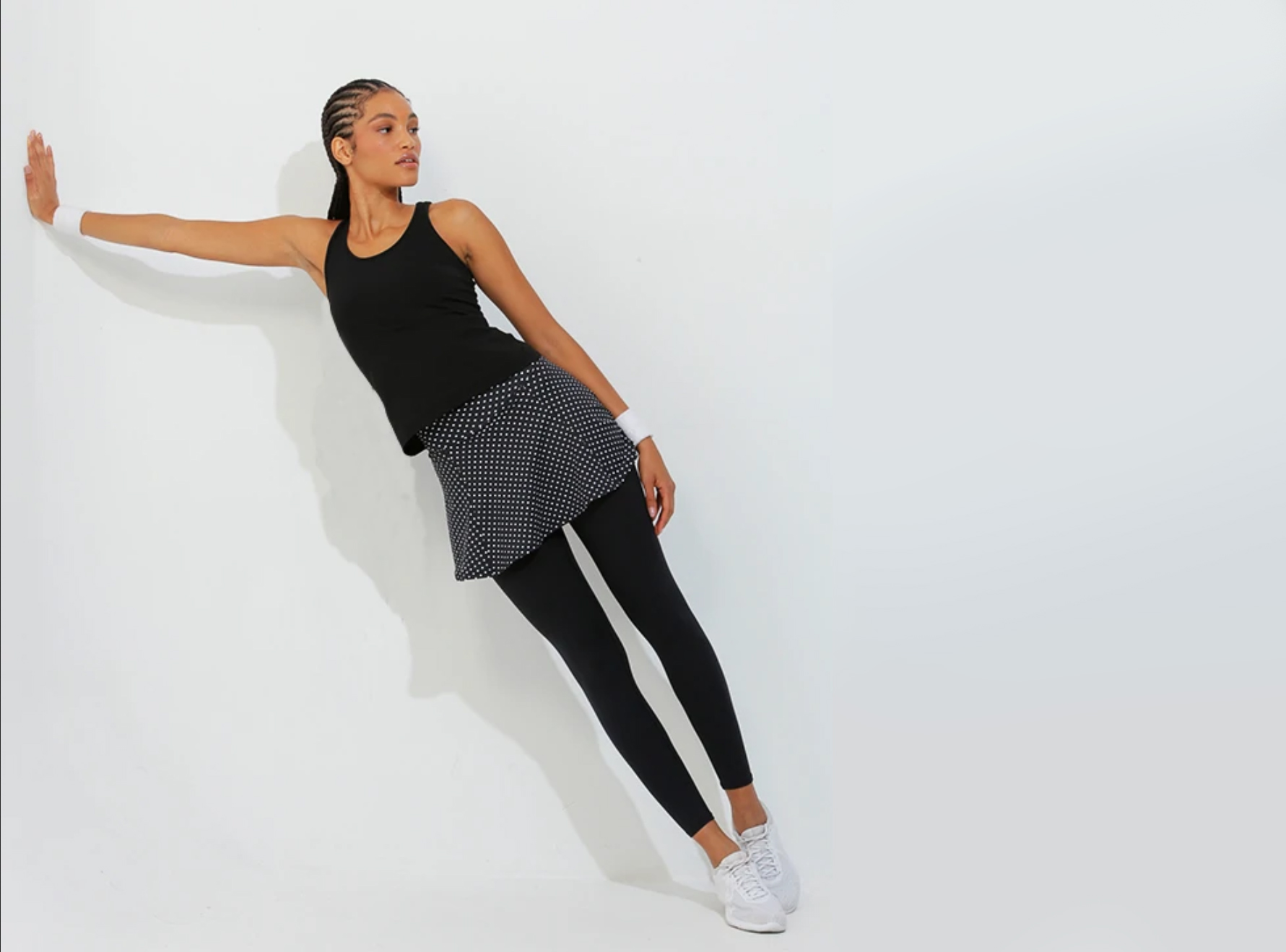 Why You Need a Golf Skirt with Leggings in Your Closet (Plus, Our Top