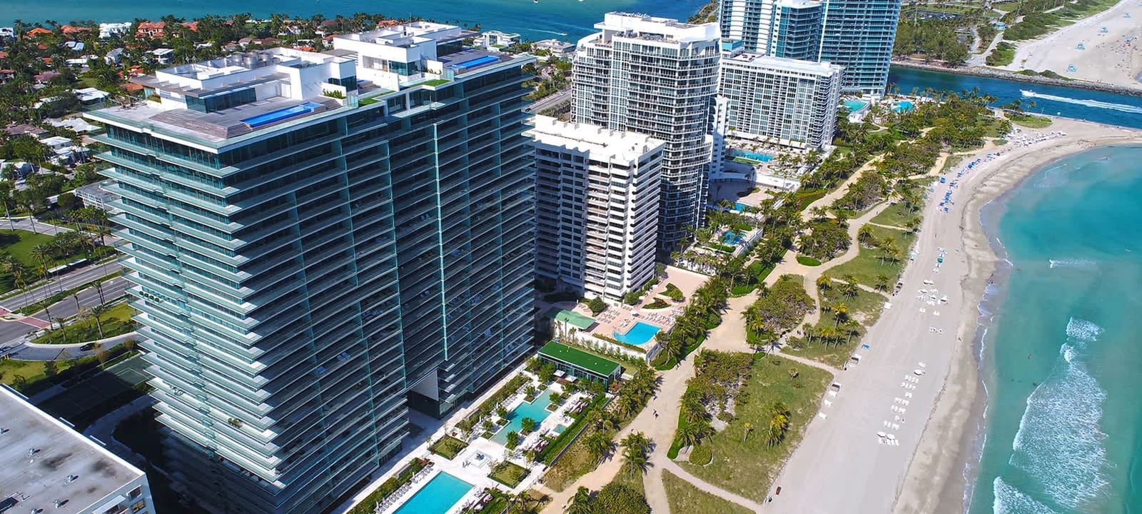 Oceana Bal Harbour Luxury Oceanfront Condominiums in Bal Harbour