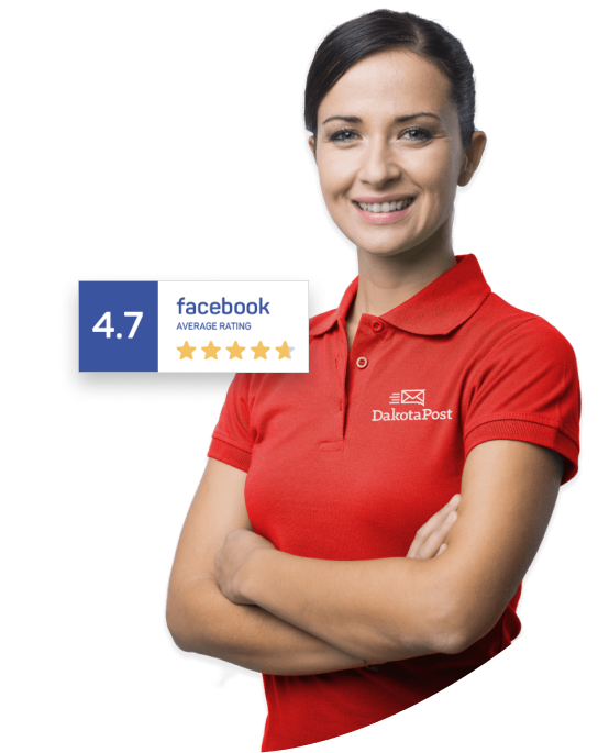 DakotaPost service person smiling