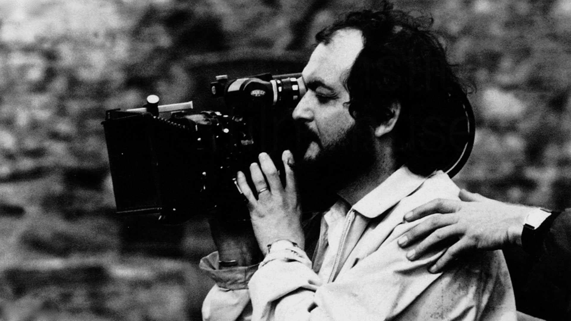 kubrick behind the scenes