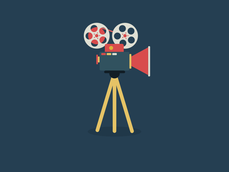video animato