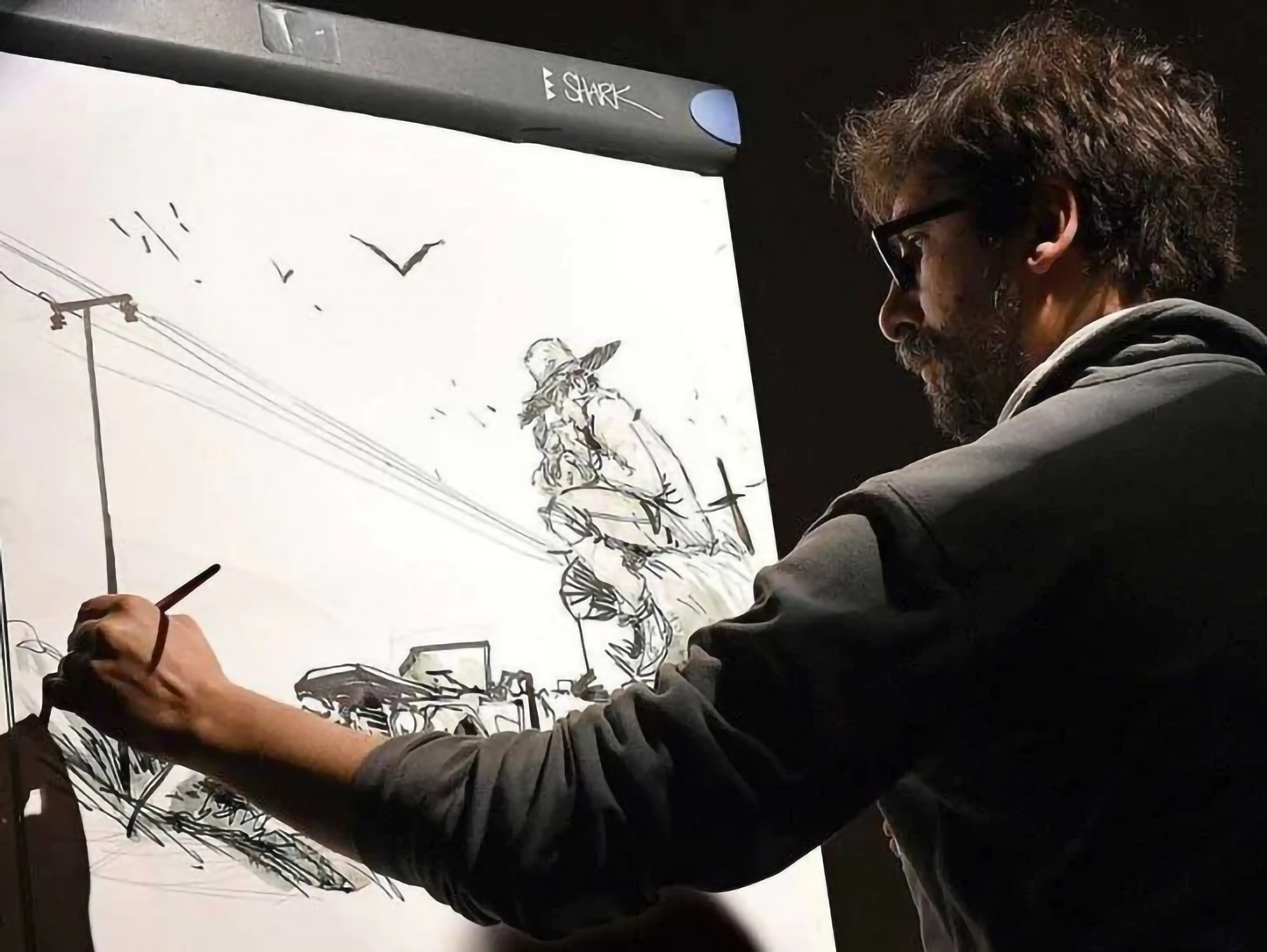 disegnatore illustratore