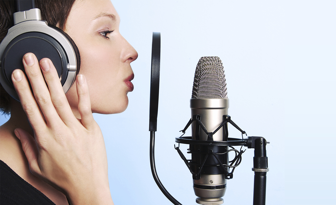 doppiaggio voice over