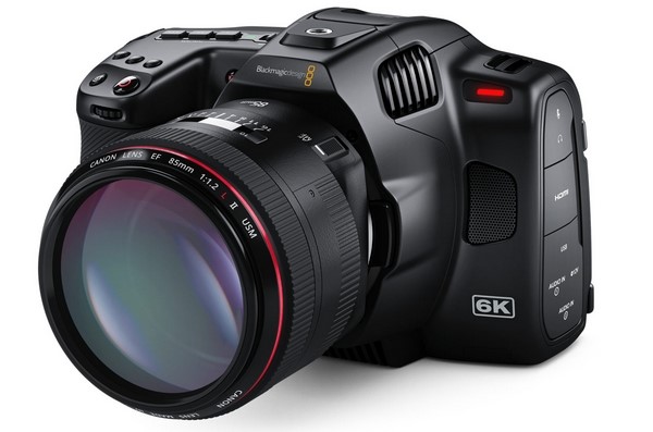 blackmagic 6k pro