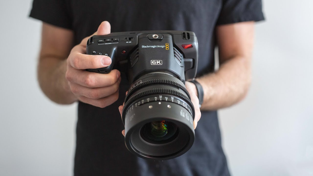 blackmagic 6k pro