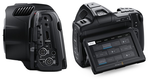 blackmagic 6k pro