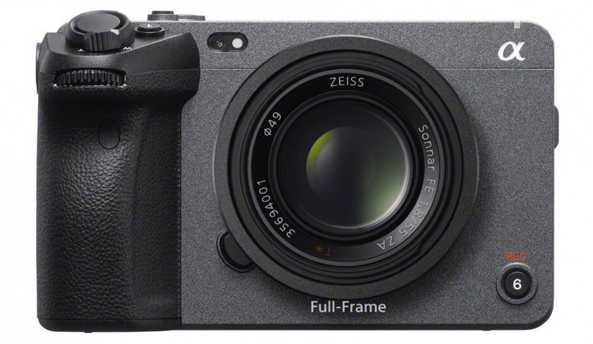 sony fx3