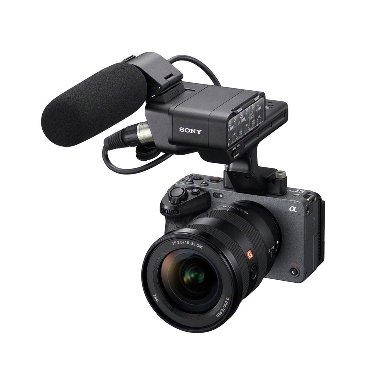 sony fx3