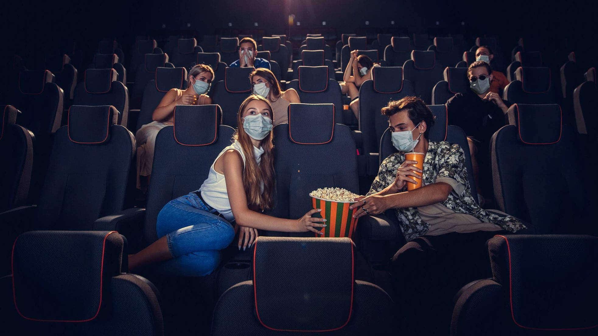 cinema covid riapertura