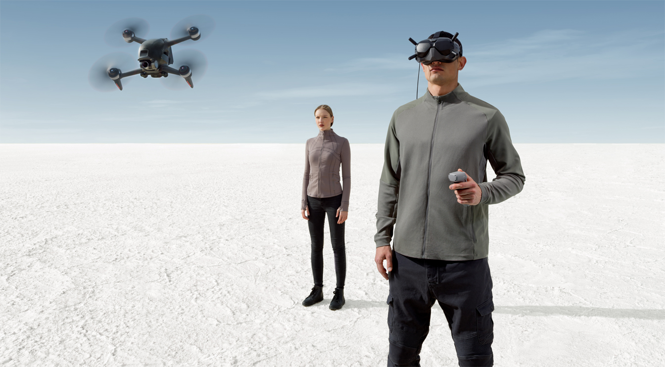 dji fpv