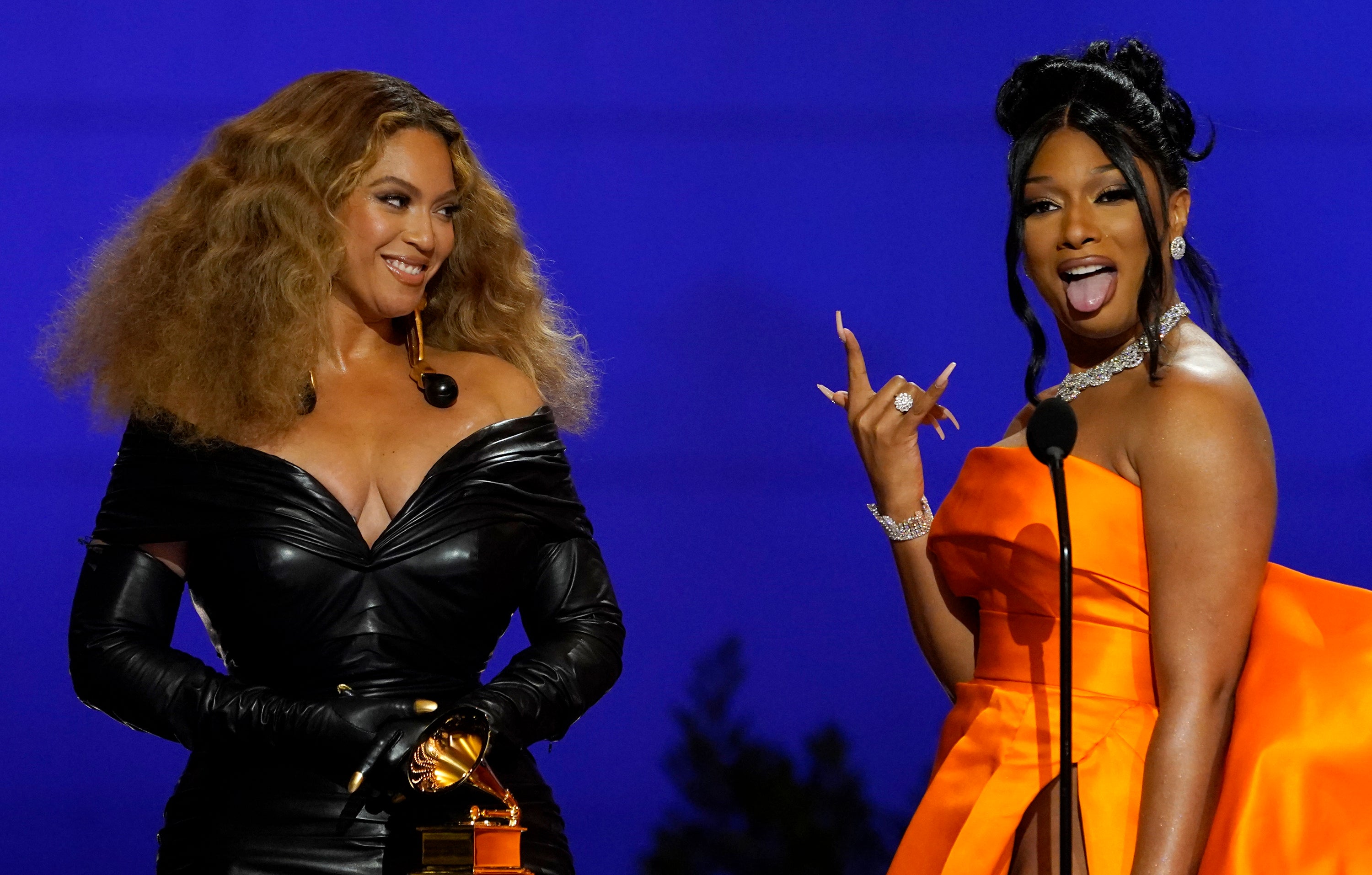 beyonce grammy 2021