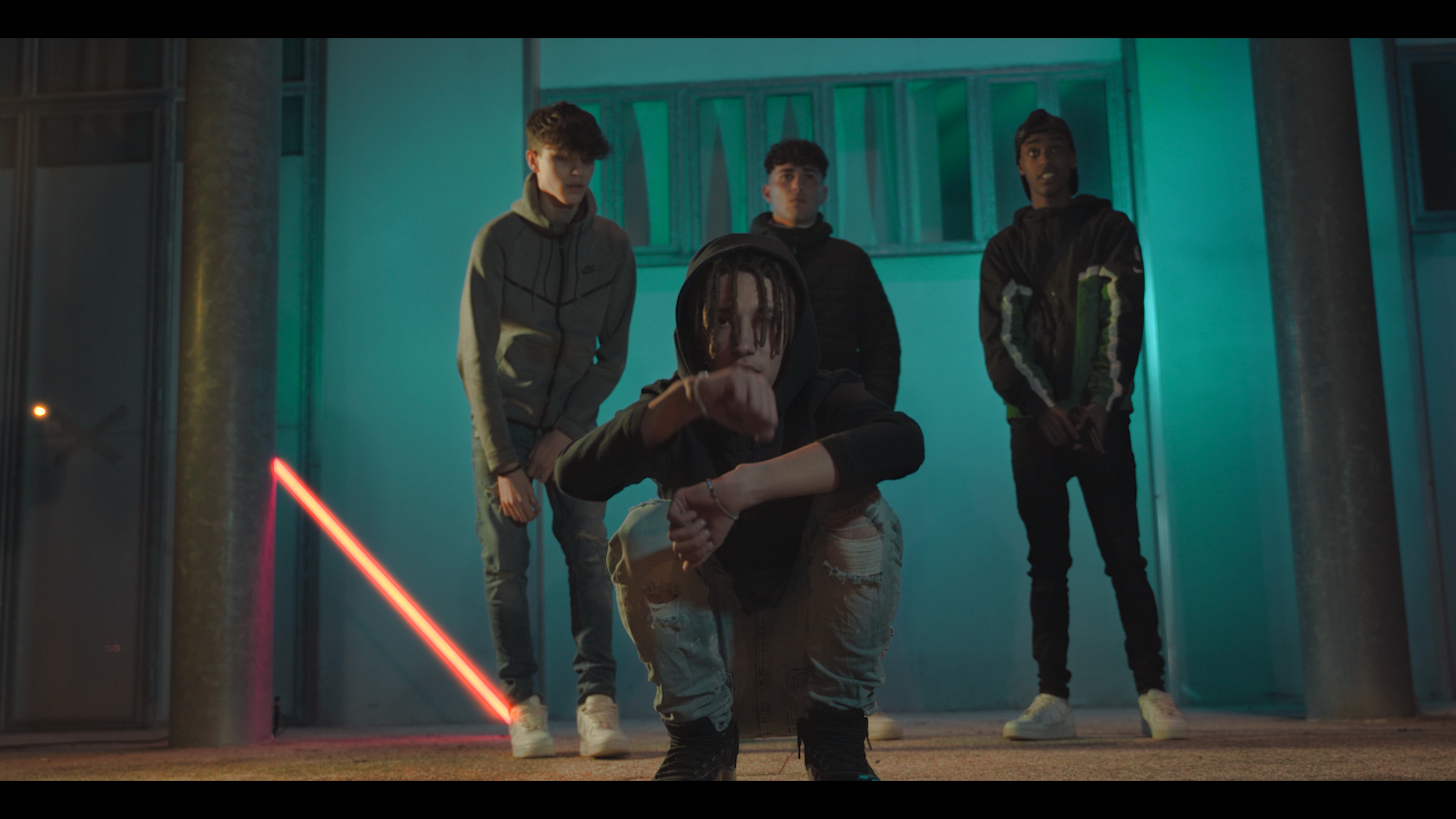 trap video modena