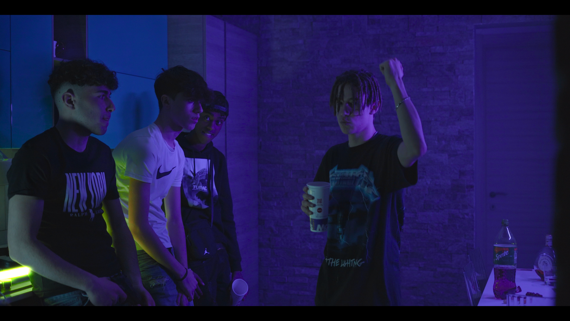 trap video modena