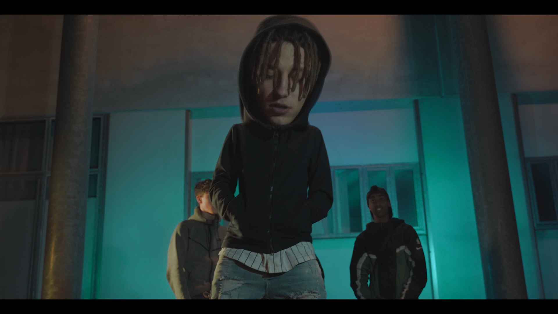 trap video modena