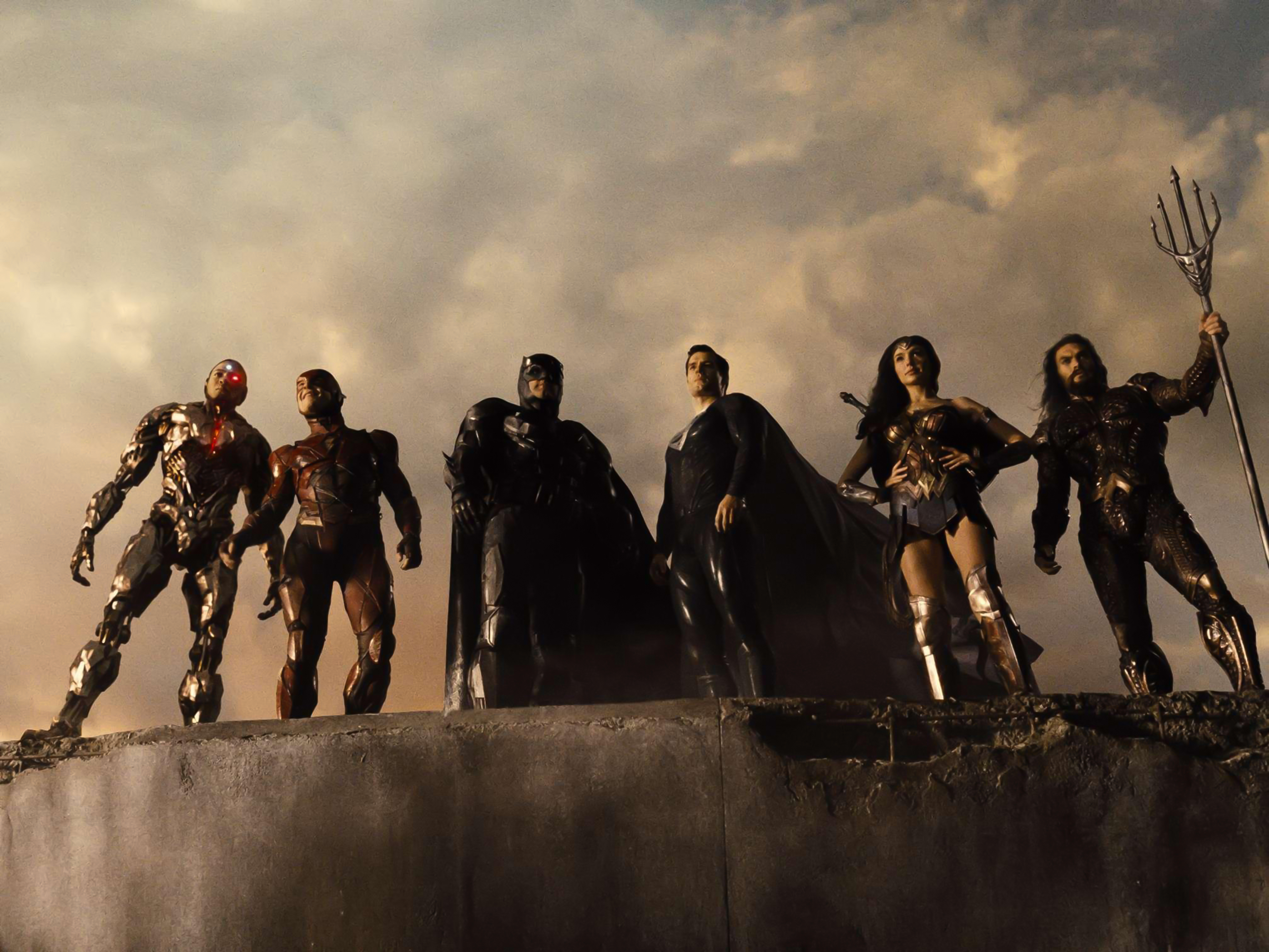 justice league