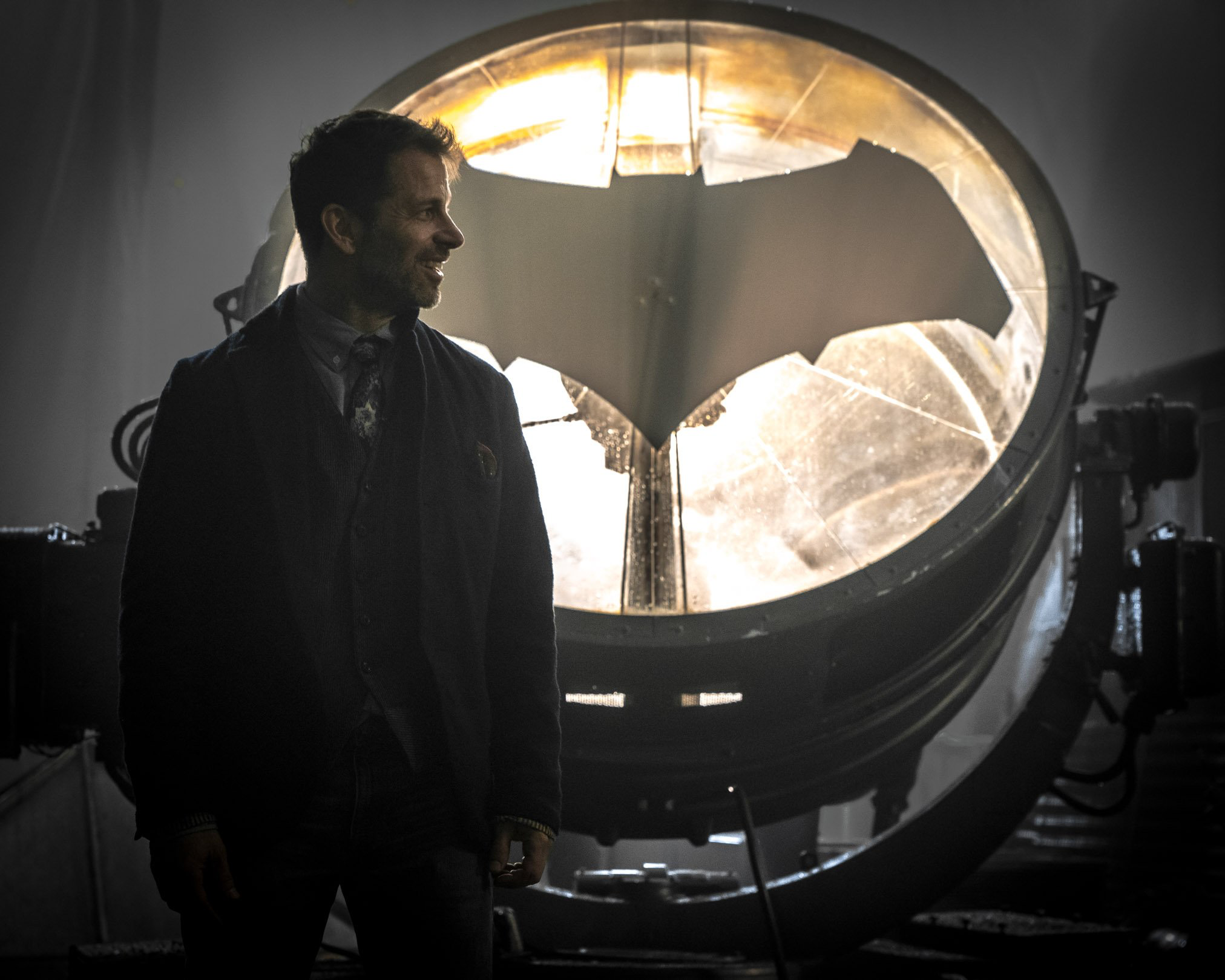 zack snyder justice league