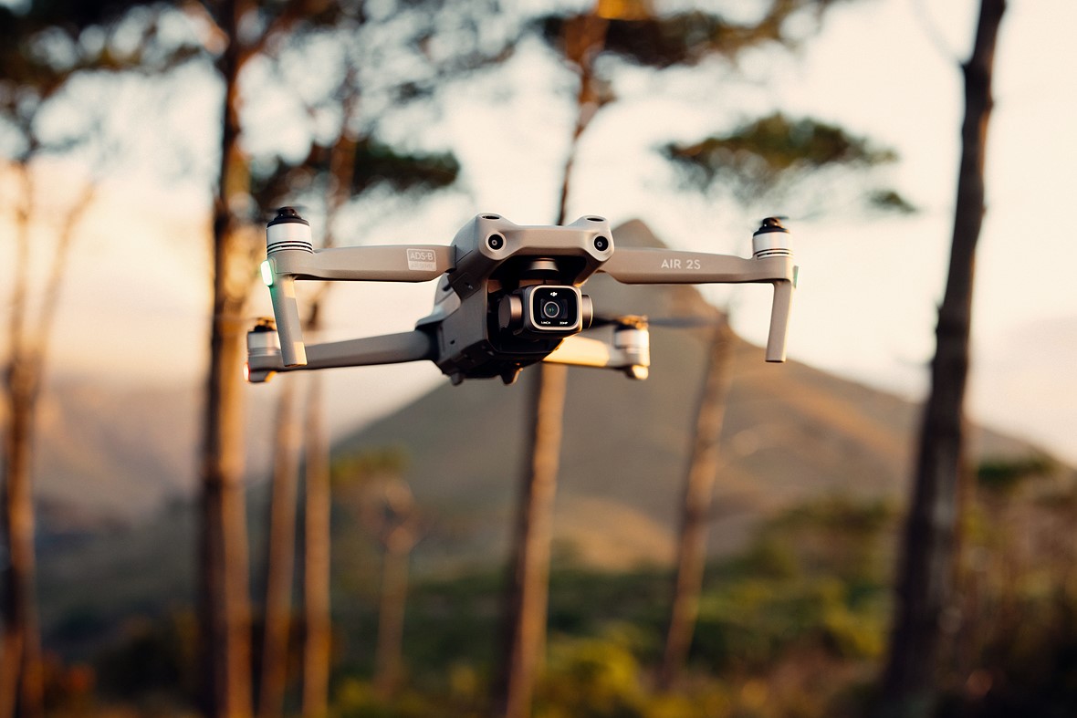 DJI Mavic Air 2S: la nuovissima uscita | Progetto Bridge