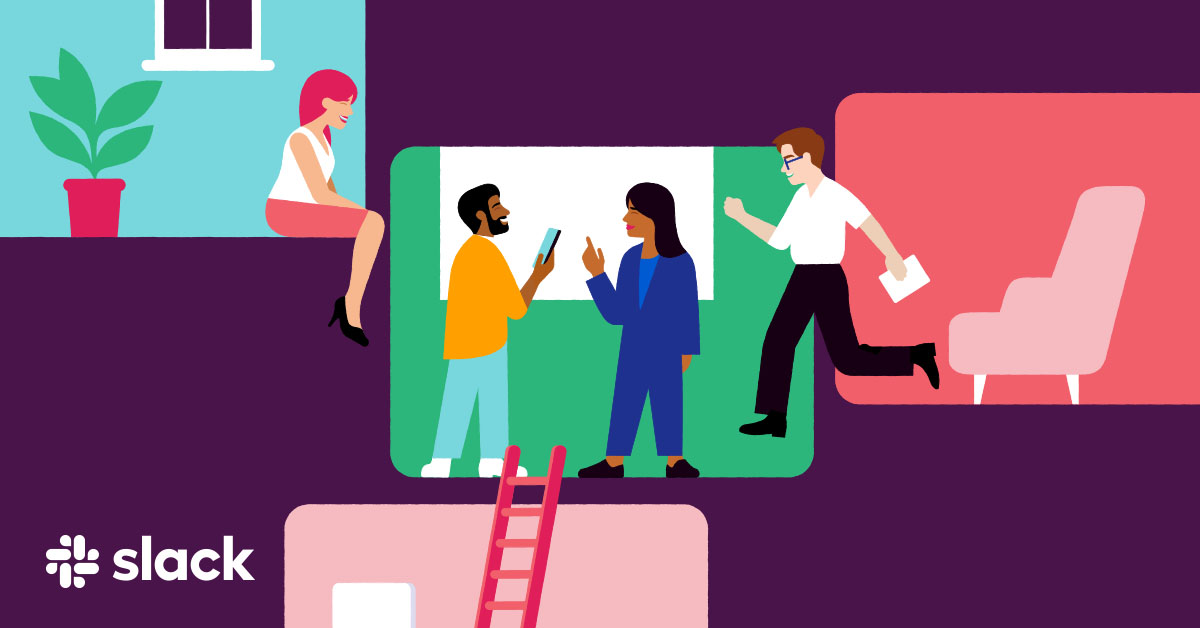 slack workspace