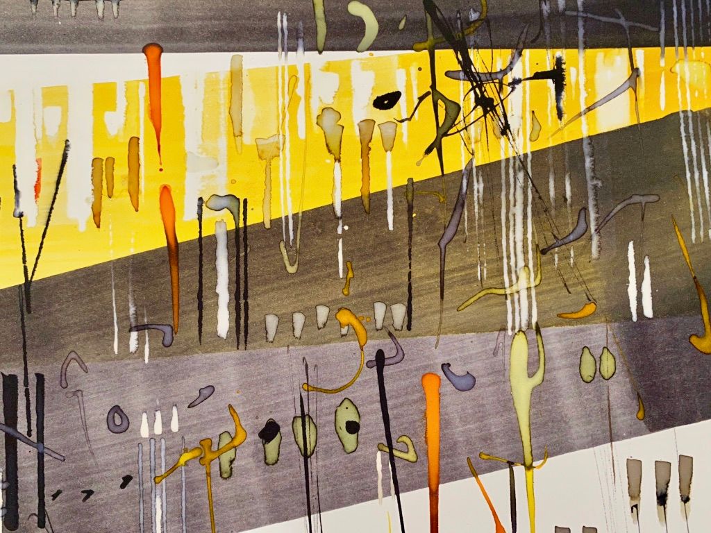 michele sambin mostra