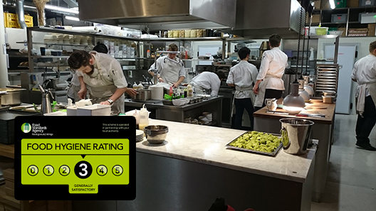The Changing Face of Food Hygiene 1