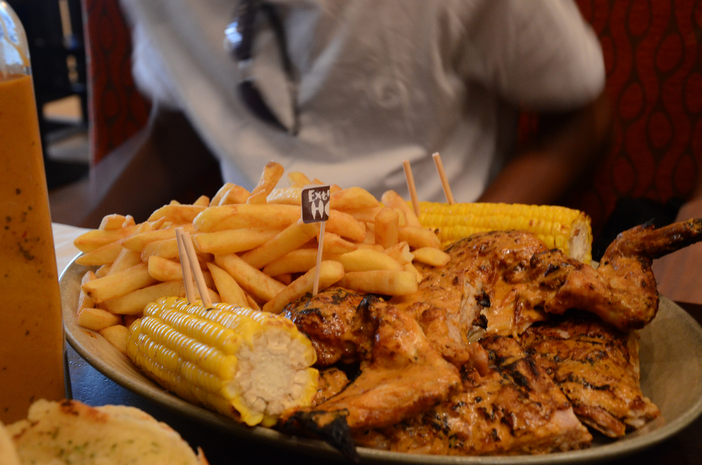 National Restaurant Chains Shamed Over Food Hygiene