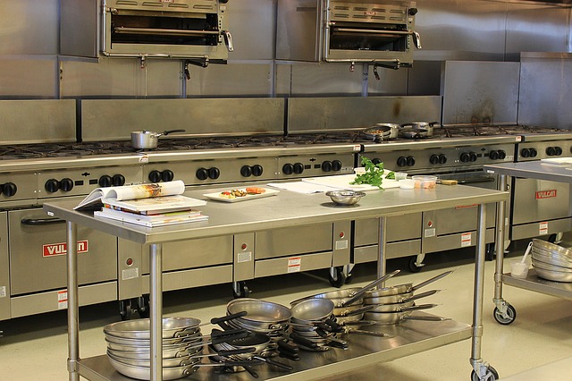 Is your school kitchen as clean as you think?