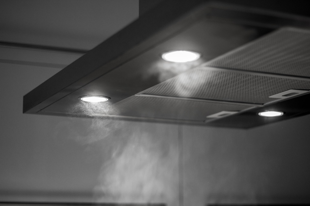 kitchen extractor