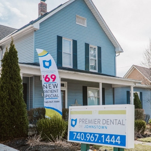 Locations Premier Dental of Ohio