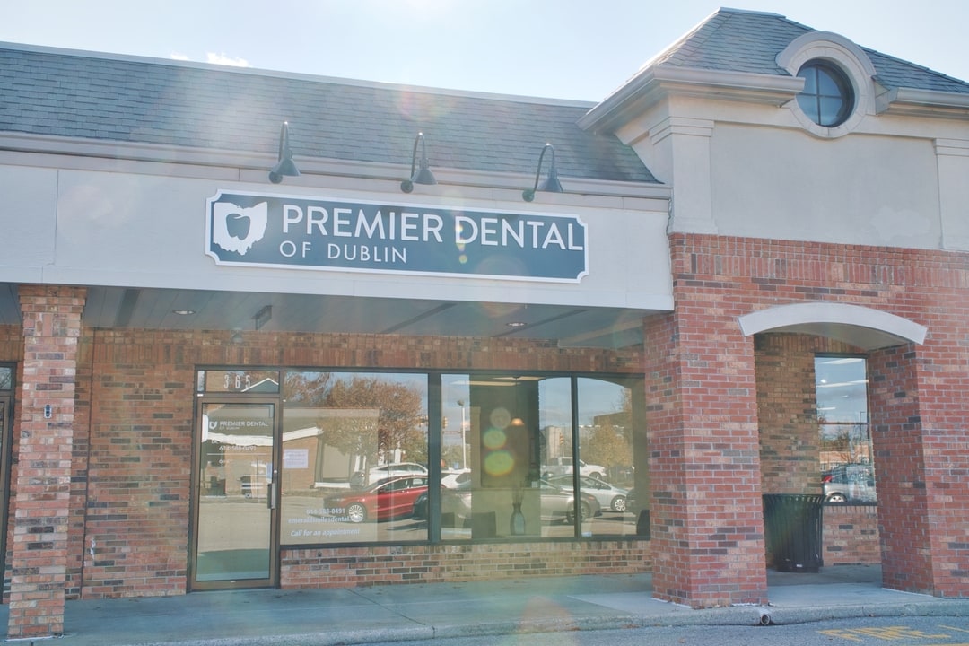 Highly Rated Dublin Dentist Office Premier Dental of Dublin, Ohio