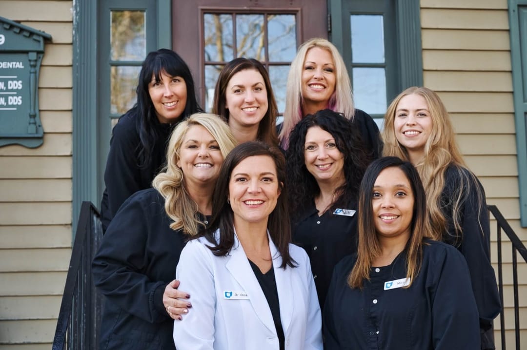 Highly Rated Austintown Dentist Office Premier Dental of Austintown