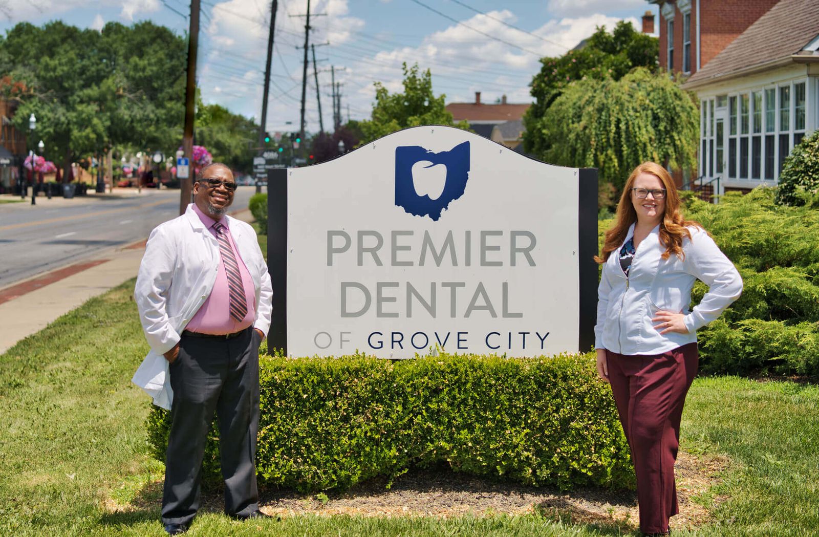 Highly Rated Grove City Dentist Office Premier Dental of Grove City