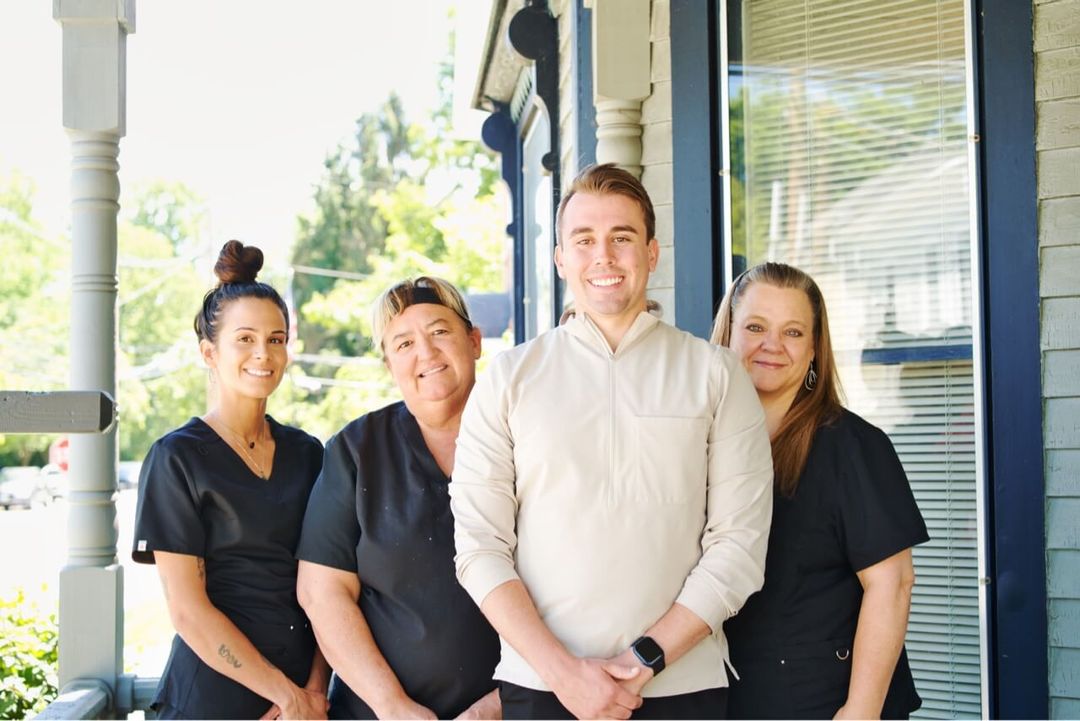 Highly Rated Granville Dentist Office Premier Dental of Granville