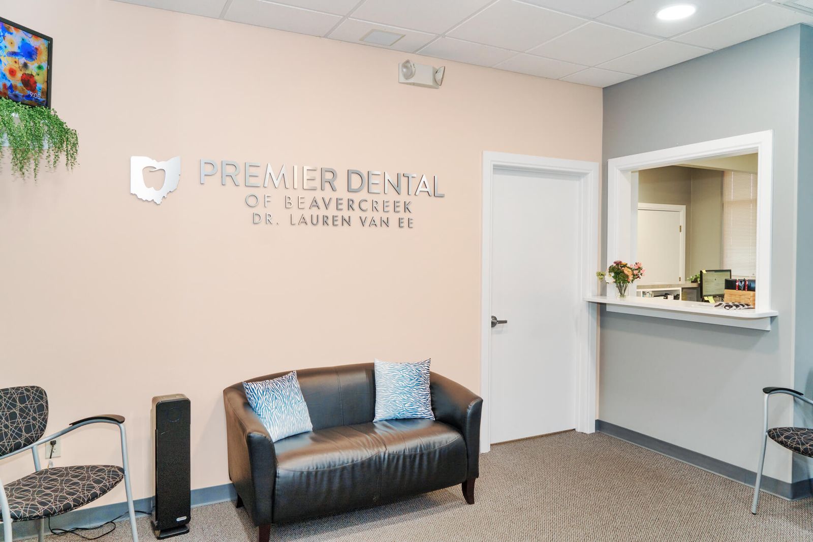 Highly Rated Beavercreek Dentist Office Premier Dental of Beavercreek