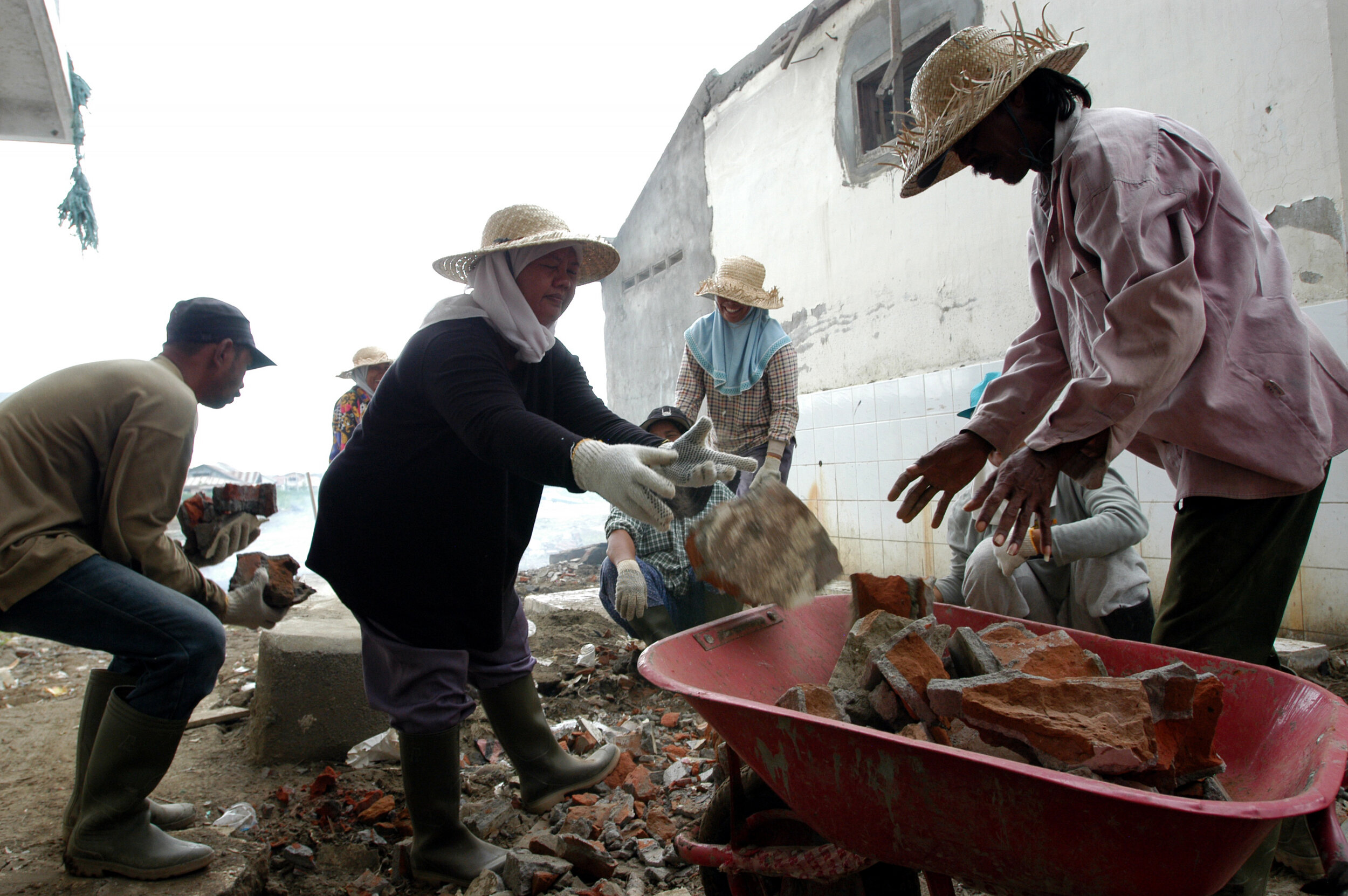 Joint Statement calling for G7 action on disaster risk finance