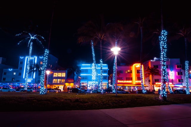 Miami’s South Beach