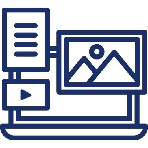 Multimedia icon