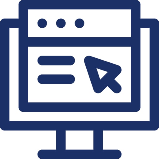 Web Design icon
