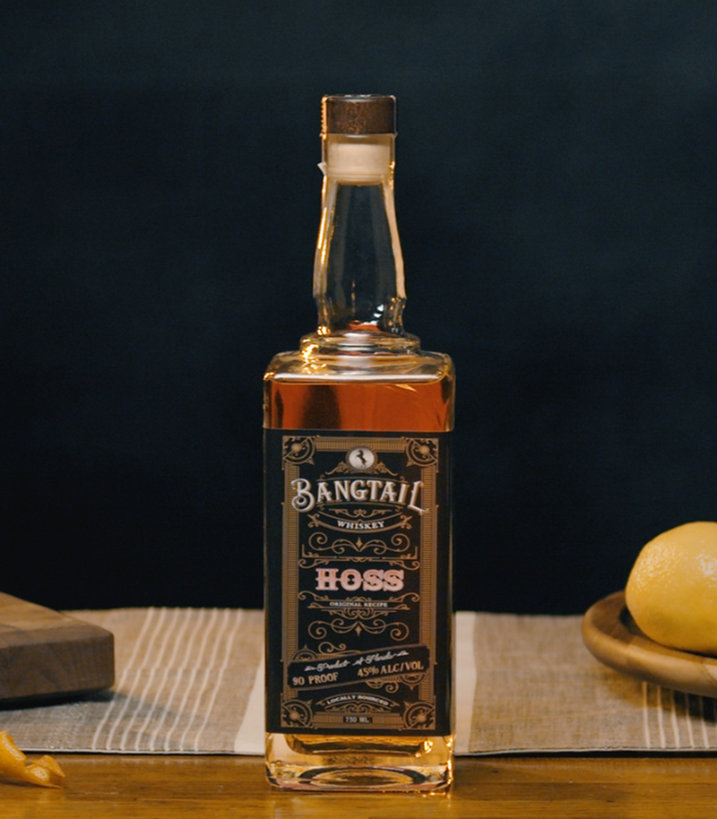 Shop The official Bangtail Whiskey© online store!