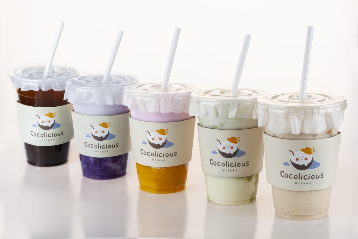 Cocolicious Drinks