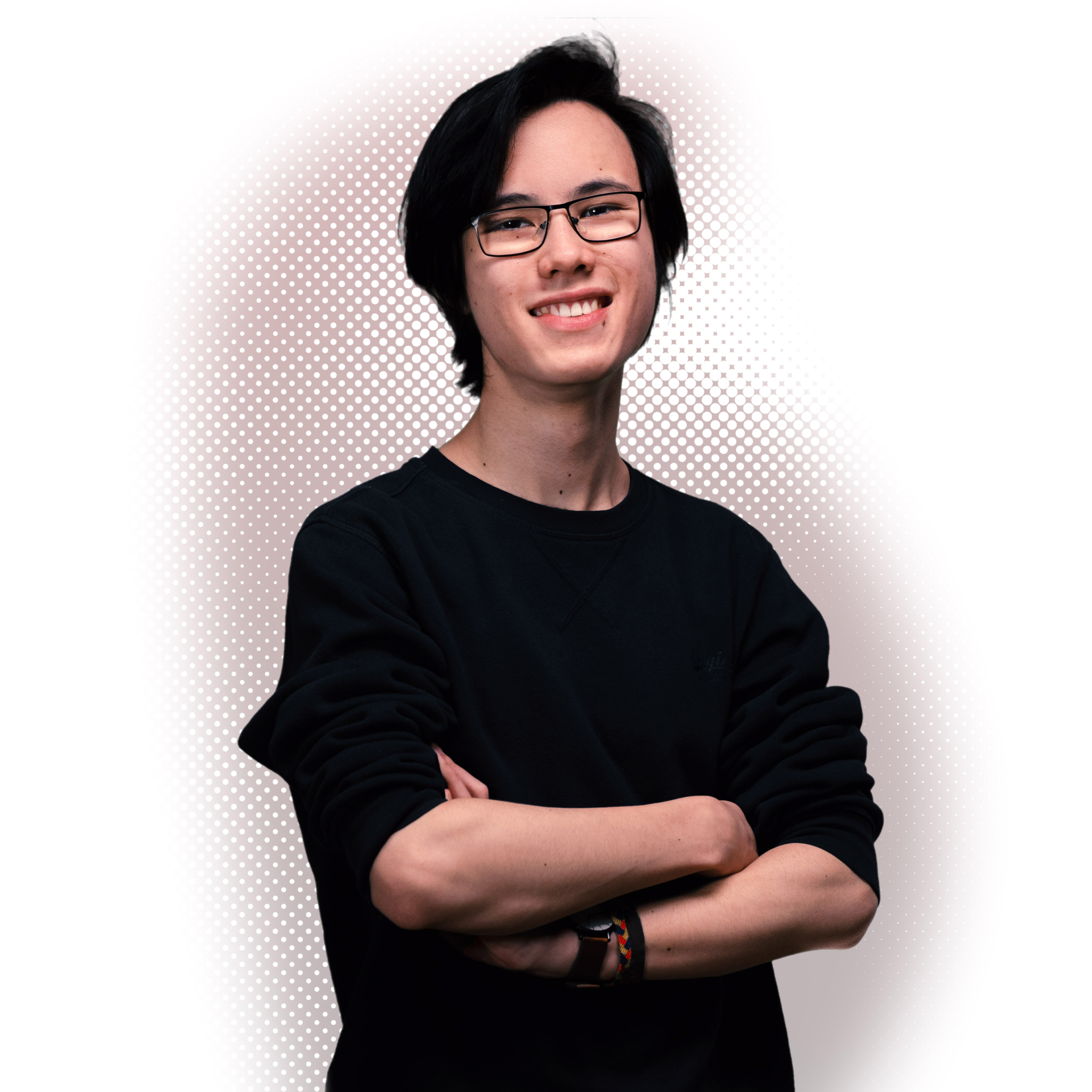 Porträtfoto von Simon Kleefuss