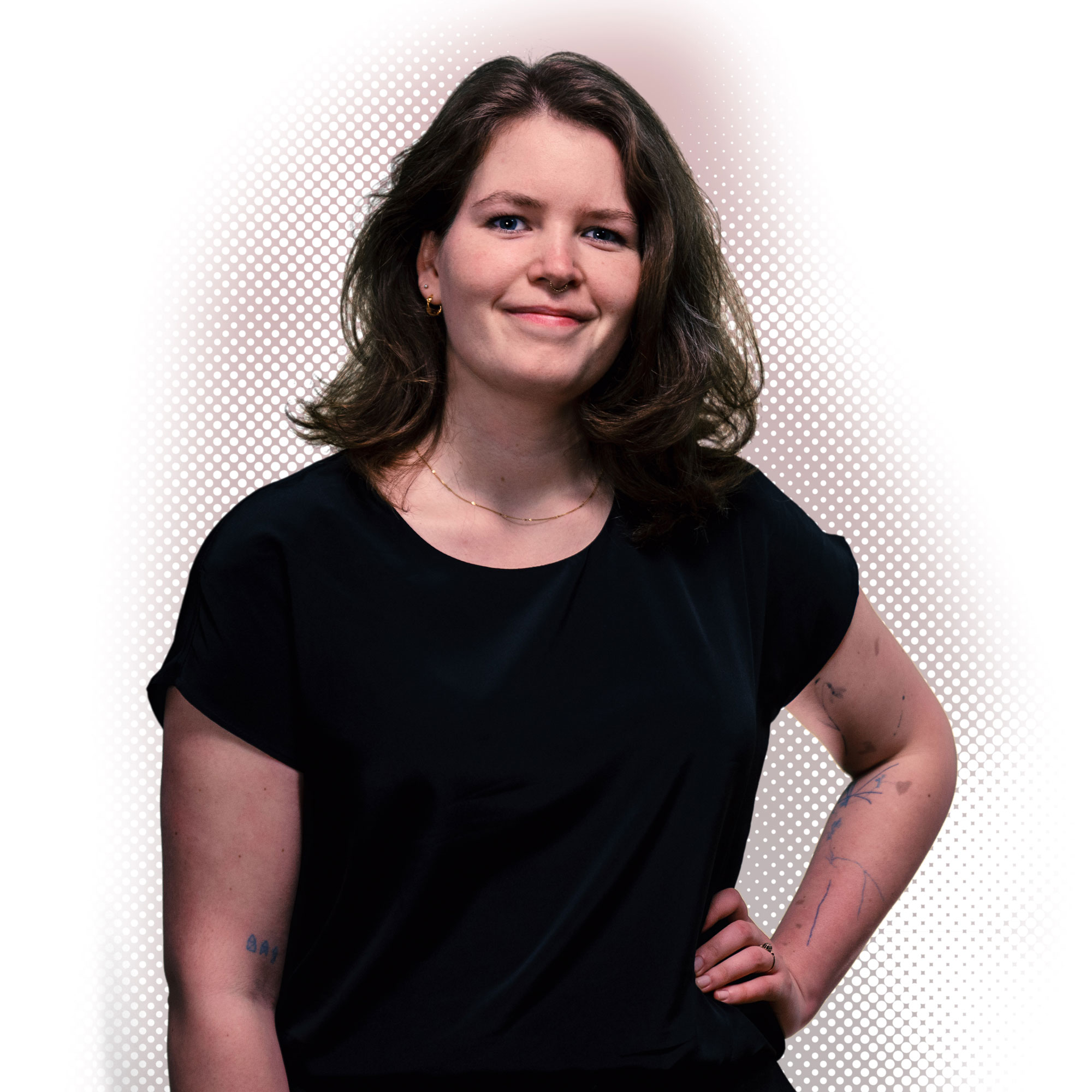 Portraitfoto von Anna Wolf