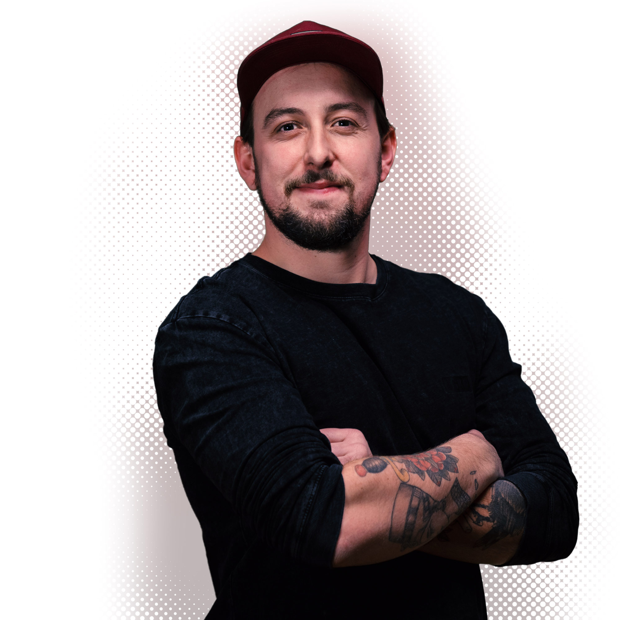 Portraitfoto von Manuel Sánchez Schwellenbach