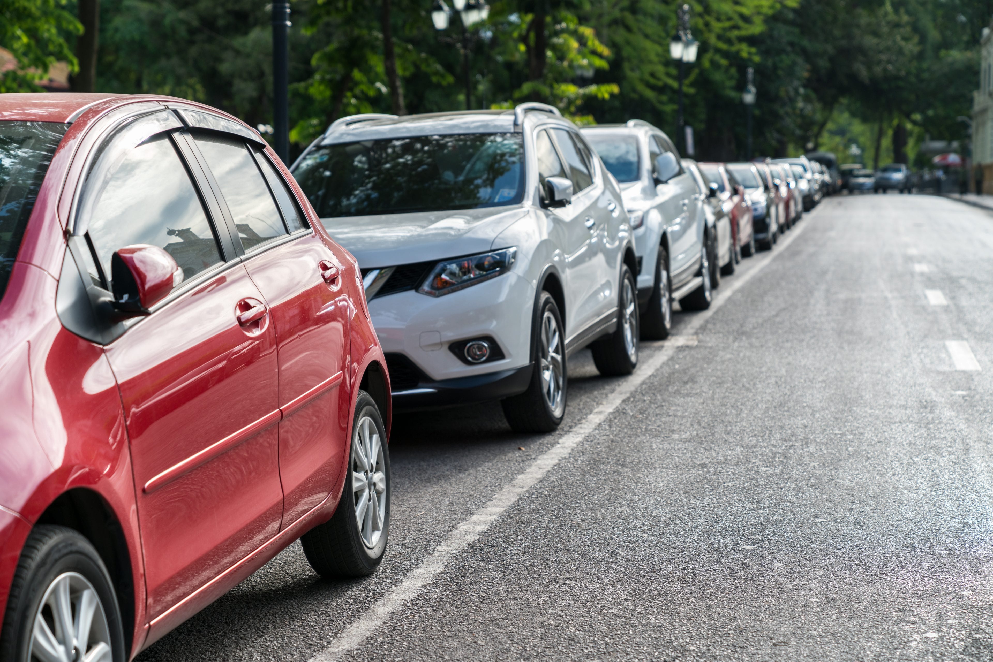 Fileparkeren tips